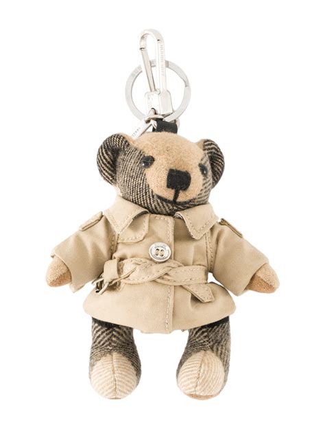 burberry bear keychain canada|burberry backpack keychain.